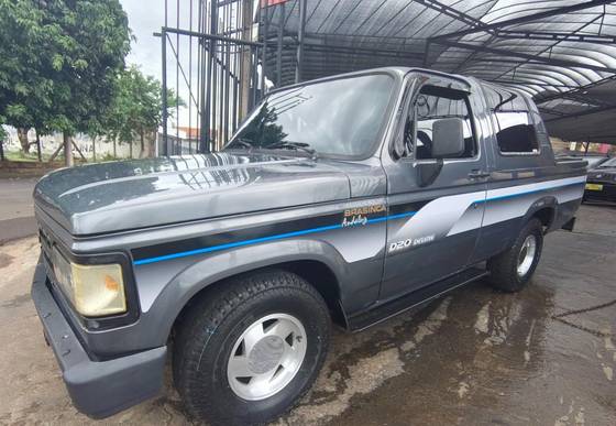 CHEVROLET BRASINCA 4.0 CD 8V DIESEL 2P MANUAL